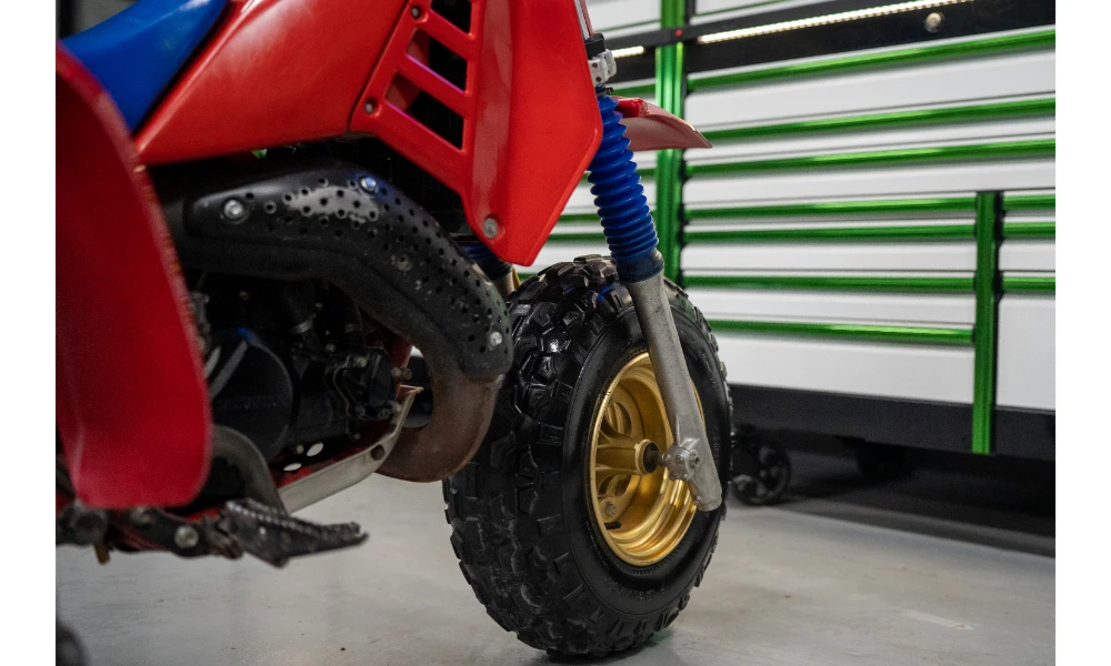 1985 Honda ATV - Image 15 of 26