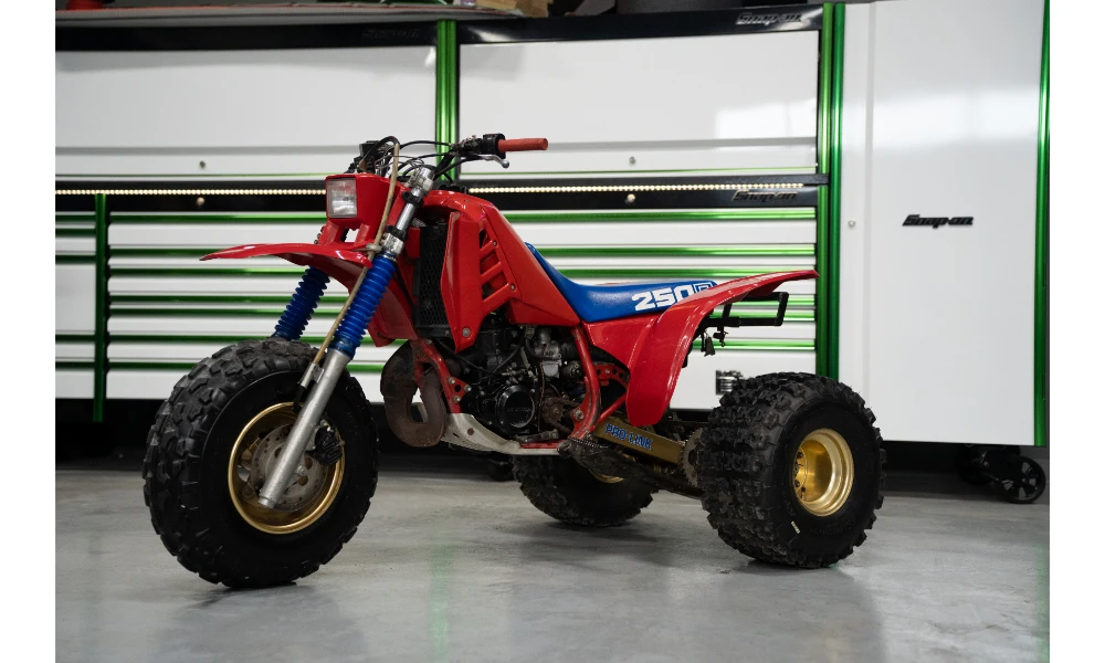 1985 Honda ATV - Image 2 of 26