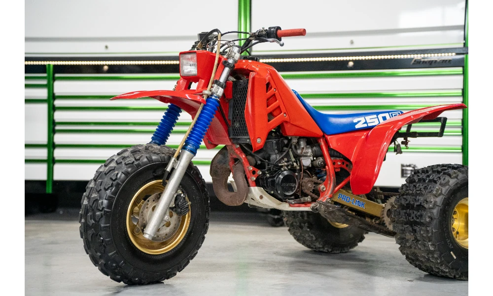 1985 Honda ATV - Image 4 of 26
