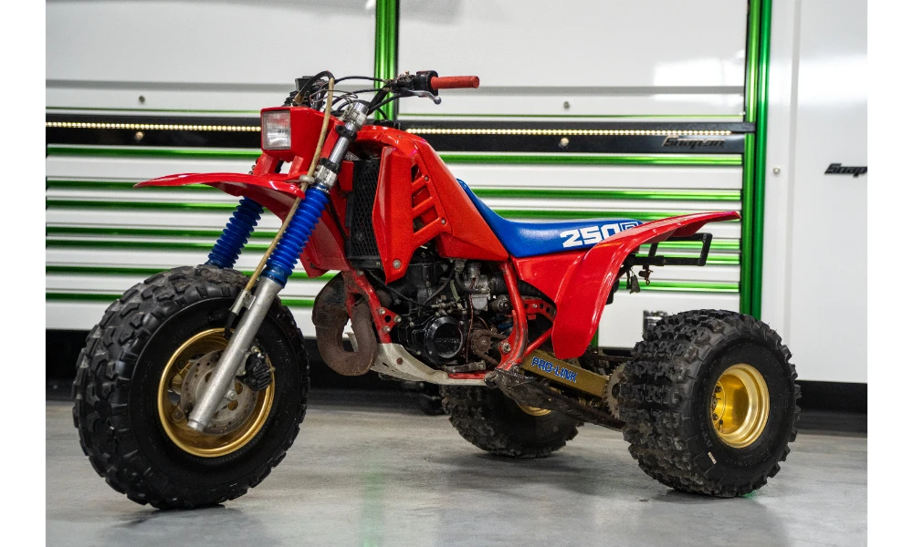 1985 Honda ATV - Image 3 of 26
