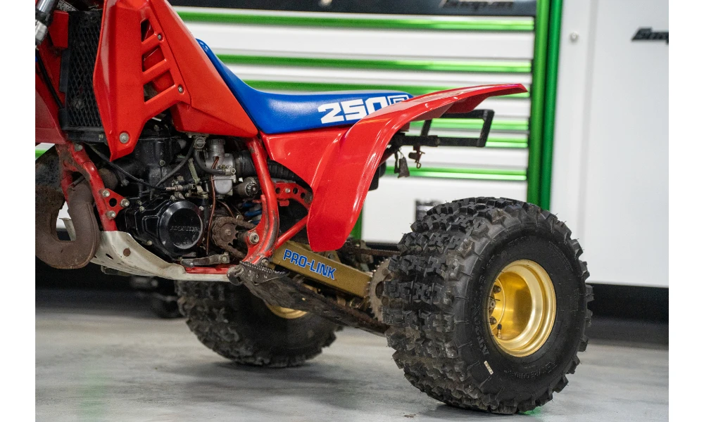 1985 Honda ATV - Image 16 of 26