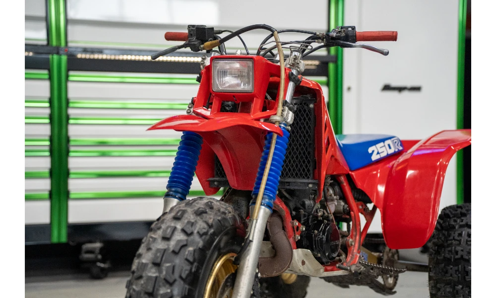 1985 Honda ATV - Image 11 of 26