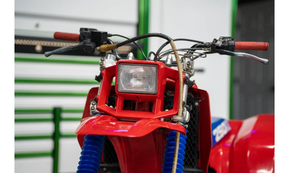 1985 Honda ATV - Image 12 of 26