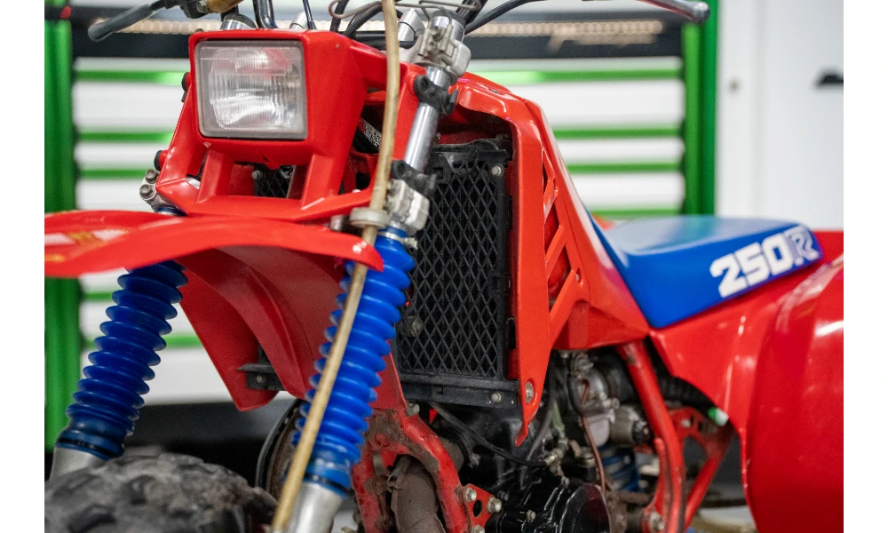 1985 Honda ATV - Image 13 of 26