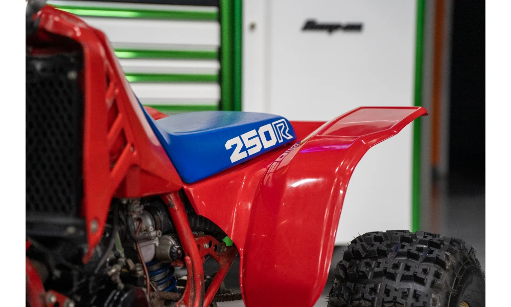 1985 Honda ATV - Image 26 of 26