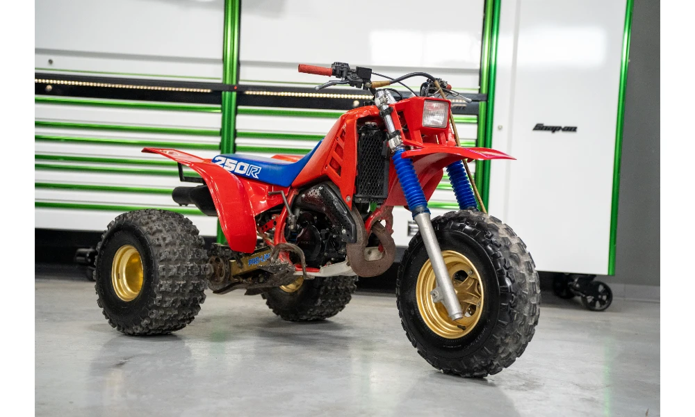1985 Honda ATV - Image 8 of 26