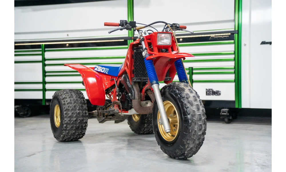 1985 Honda ATV - Image 9 of 26