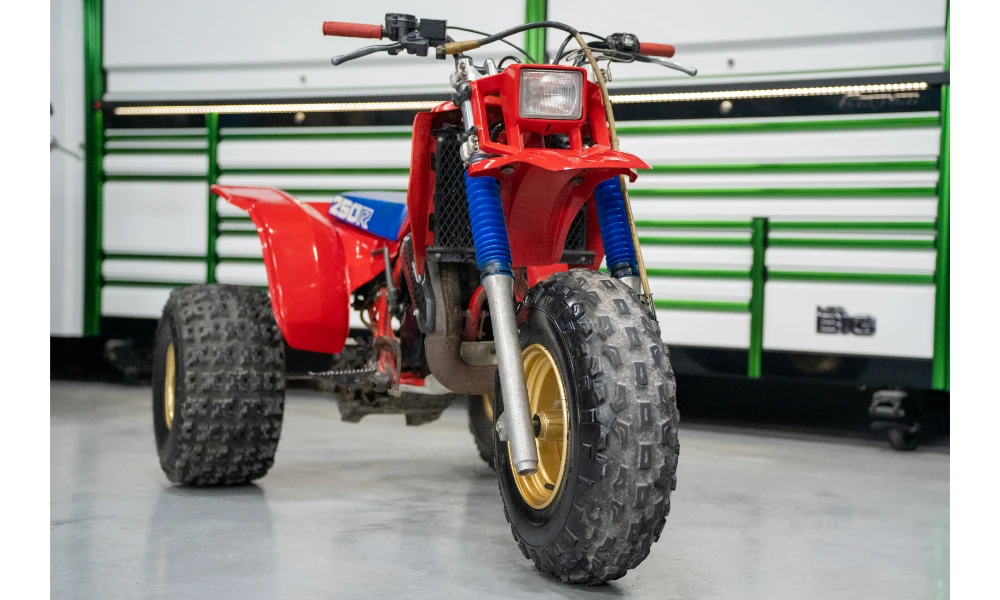 1985 Honda ATV - Image 10 of 26