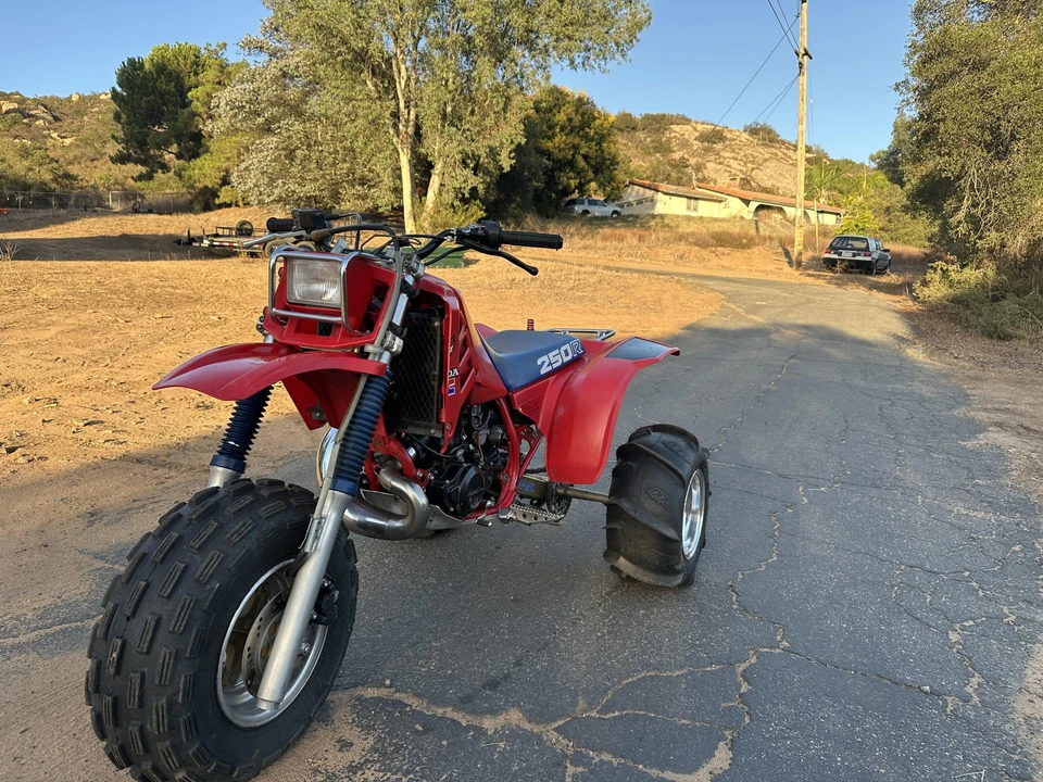 1985 Honda ATV - Image 5 of 31
