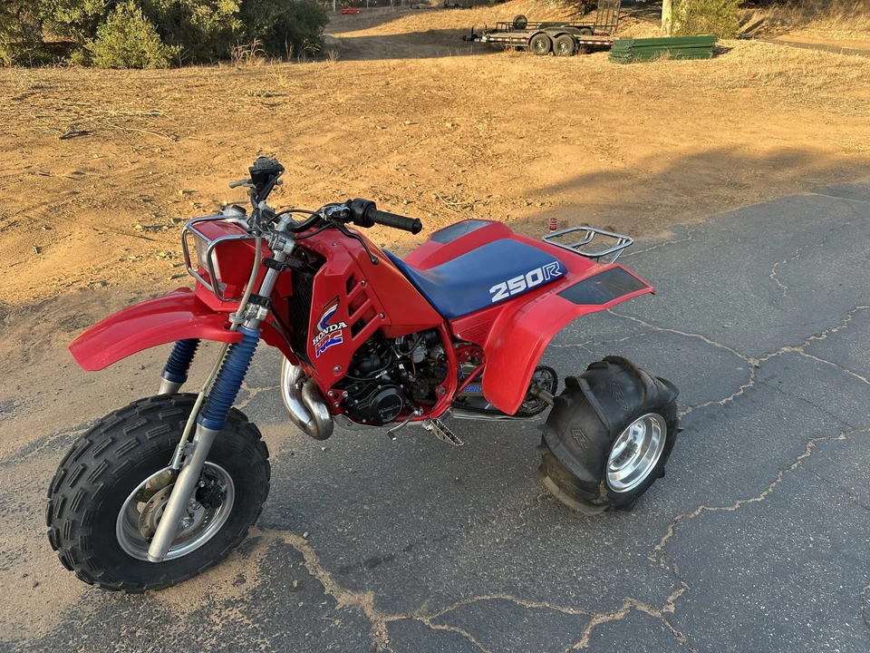 1985 Honda ATV - Image 3 of 31