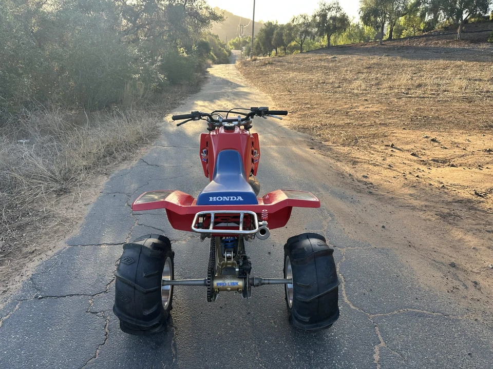 1985 Honda ATV - Image 16 of 31
