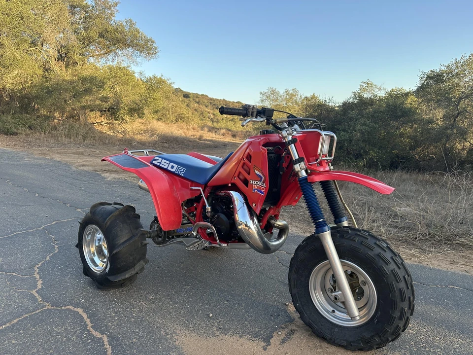 1985 Honda ATV - Image 8 of 31