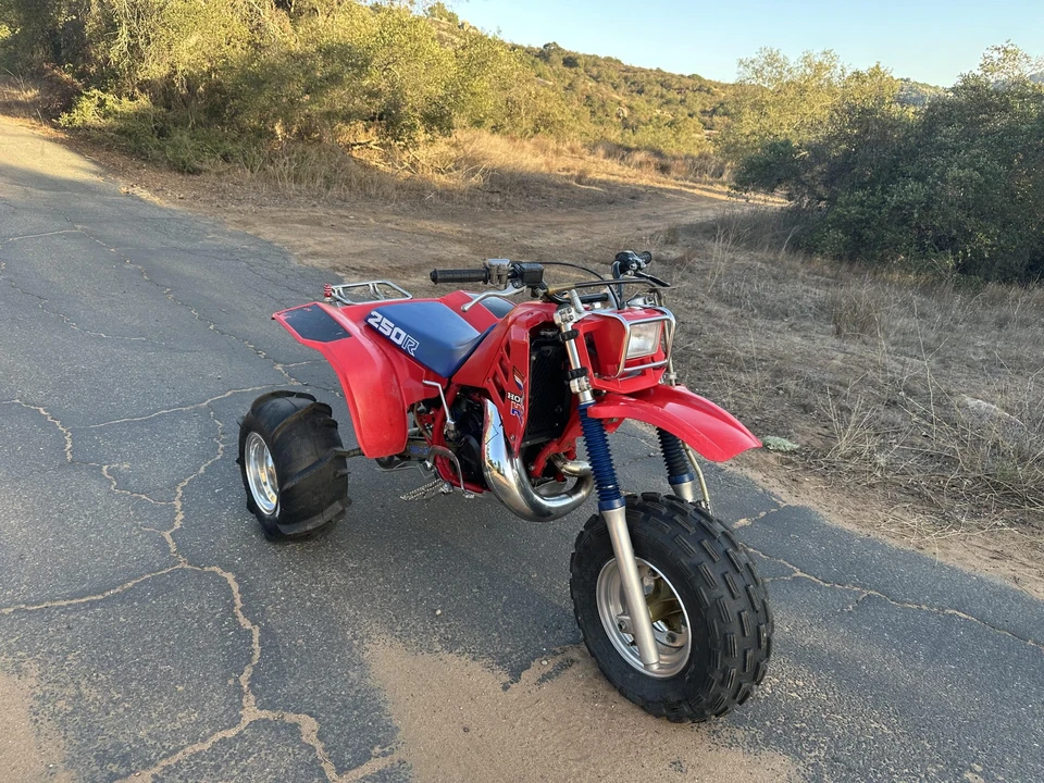 1985 Honda ATV - Image 7 of 31
