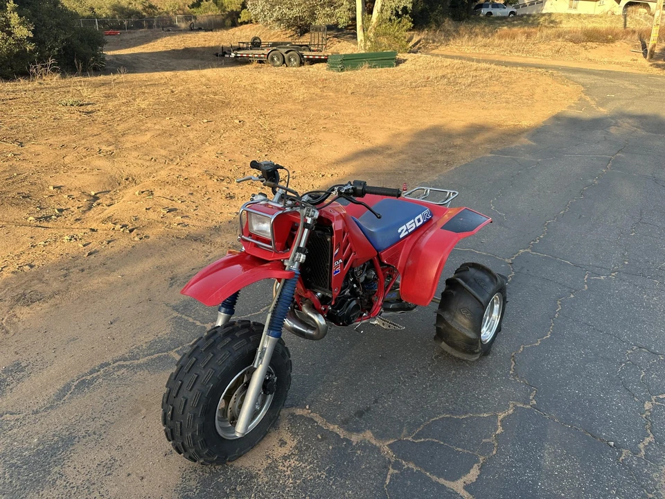 1985 Honda ATV - Image 4 of 31