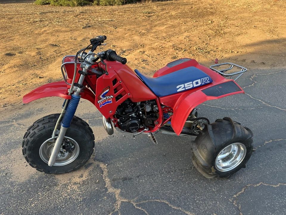 1985 Honda ATV - Image 2 of 31