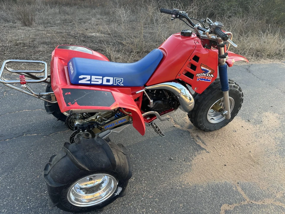 1985 Honda ATV - Image 11 of 31