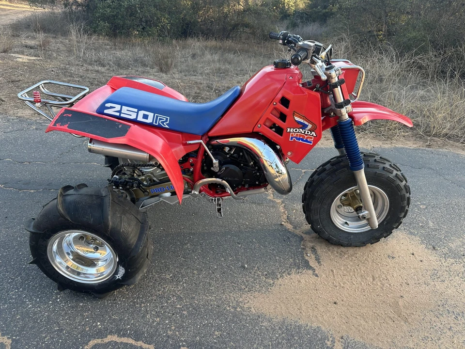 1985 Honda ATV - Image 9 of 31