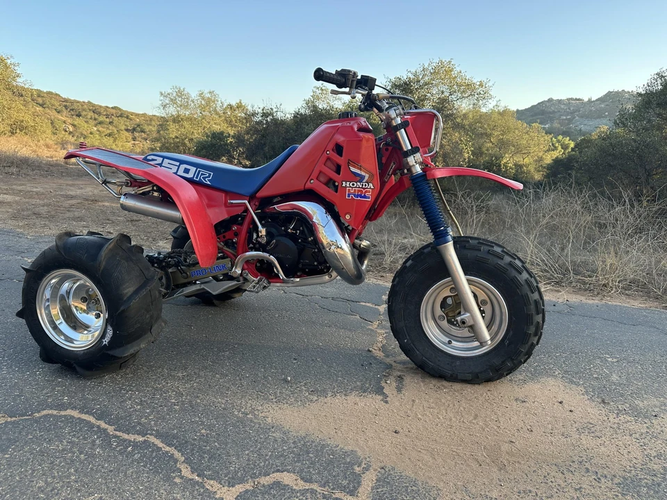 1985 Honda ATV - Image 10 of 31