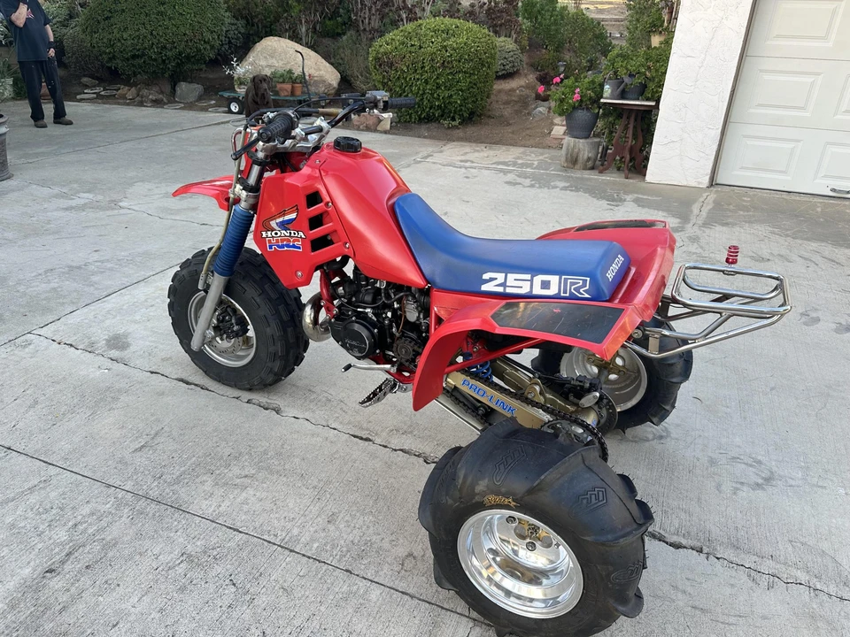 1985 Honda ATV - Image 17 of 31
