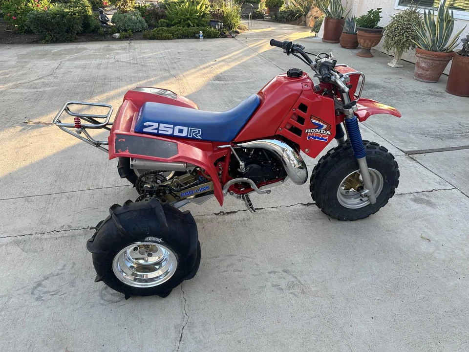 1985 Honda ATV - Image 21 of 31