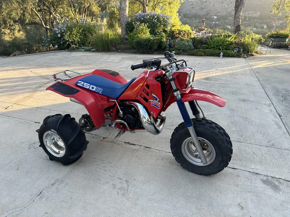 1985 Honda ATV - Image 22 of 31