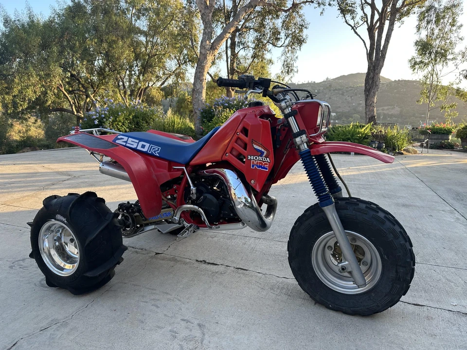1985 Honda ATV - Image 25 of 31