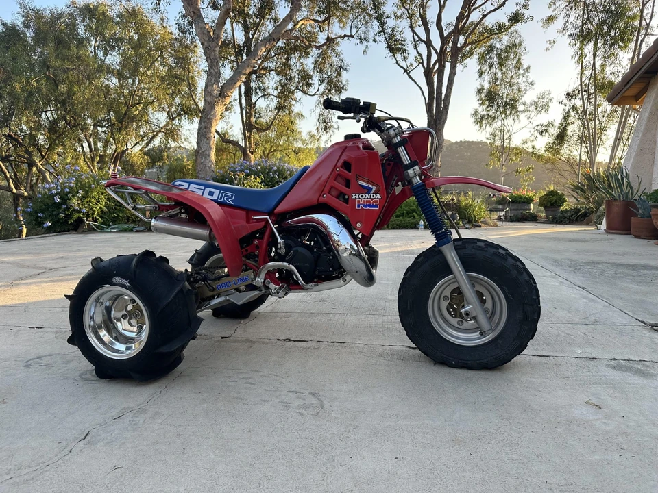 1985 Honda ATV - Image 28 of 31