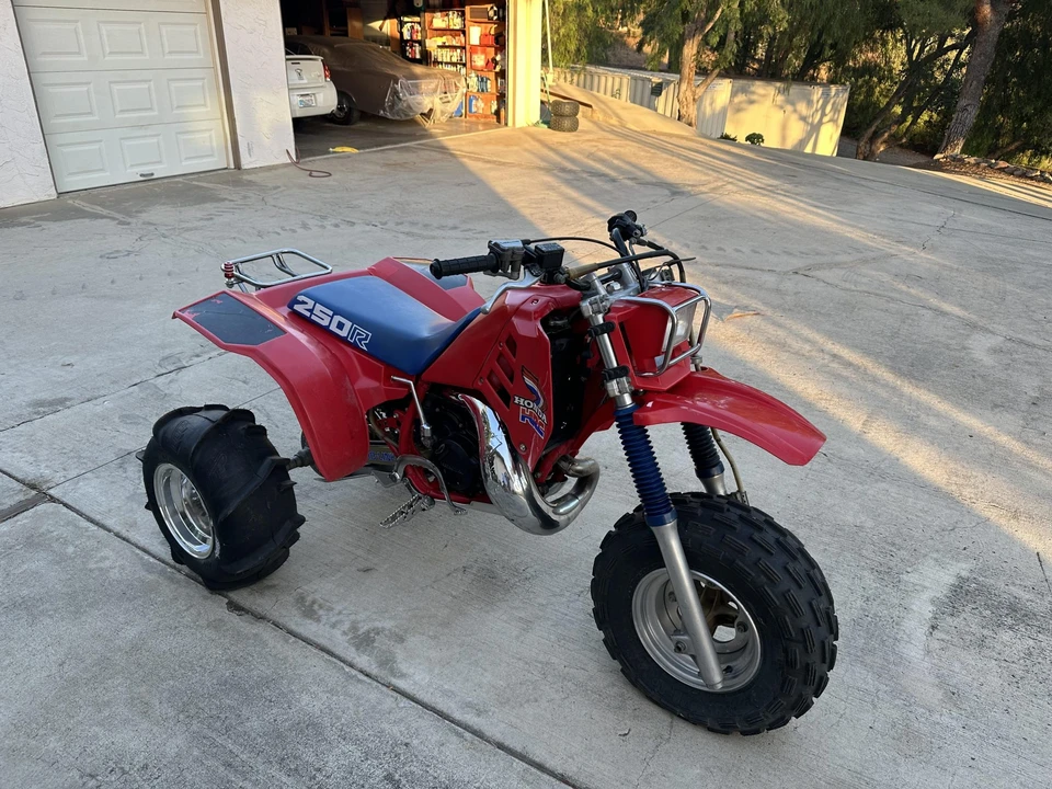 1985 Honda ATV - Image 27 of 31