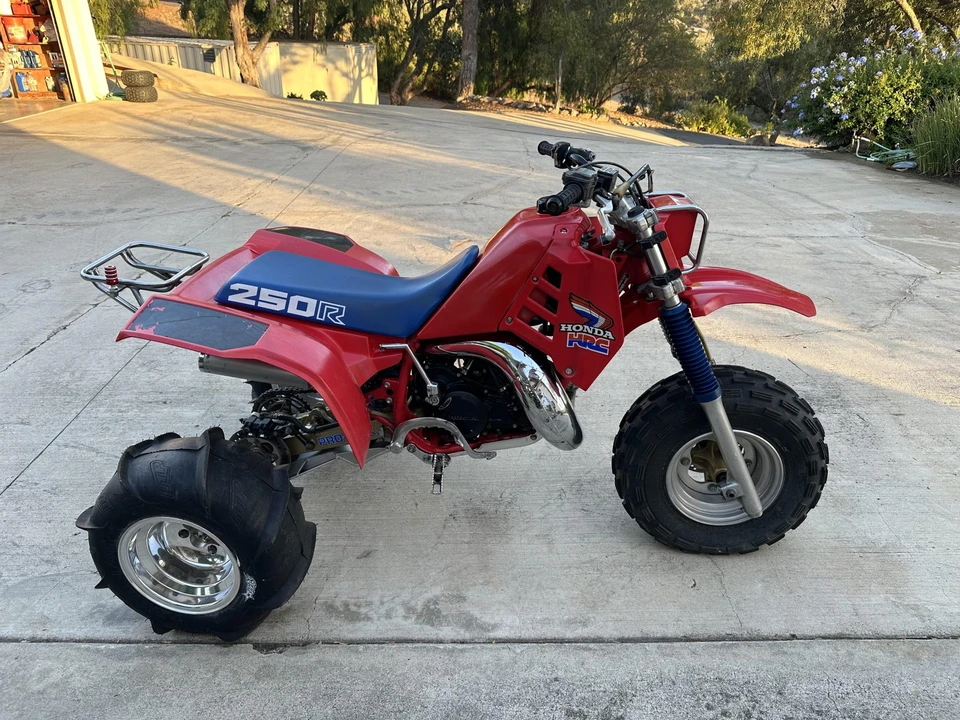 1985 Honda ATV - Image 29 of 31