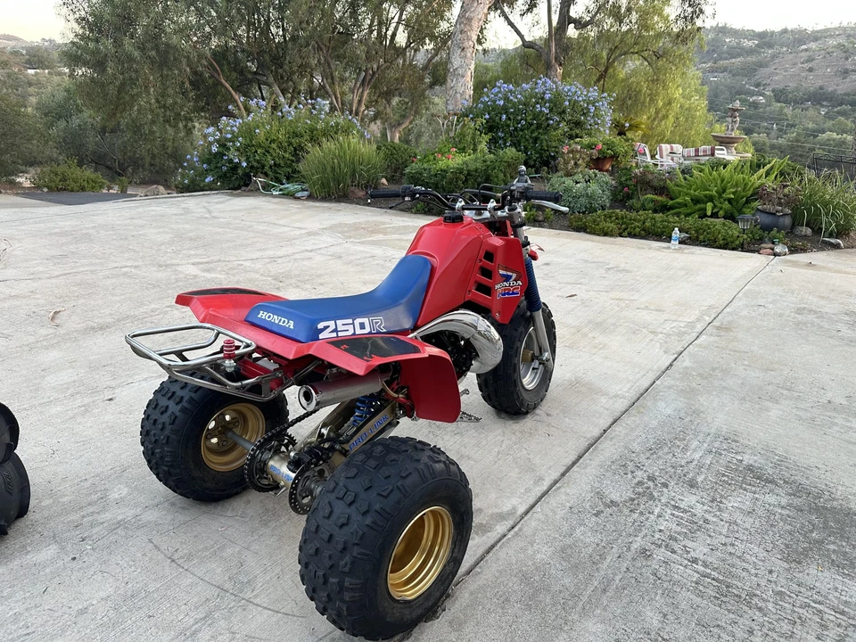 1985 Honda ATV - Image 31 of 31