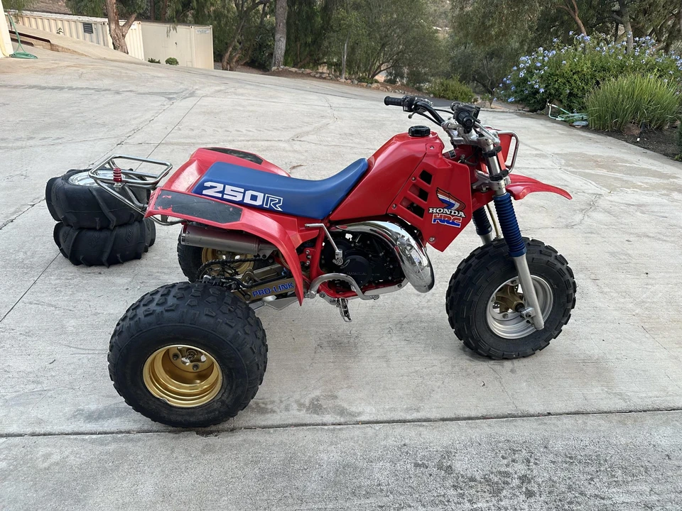 1985 Honda ATV - Image 30 of 31