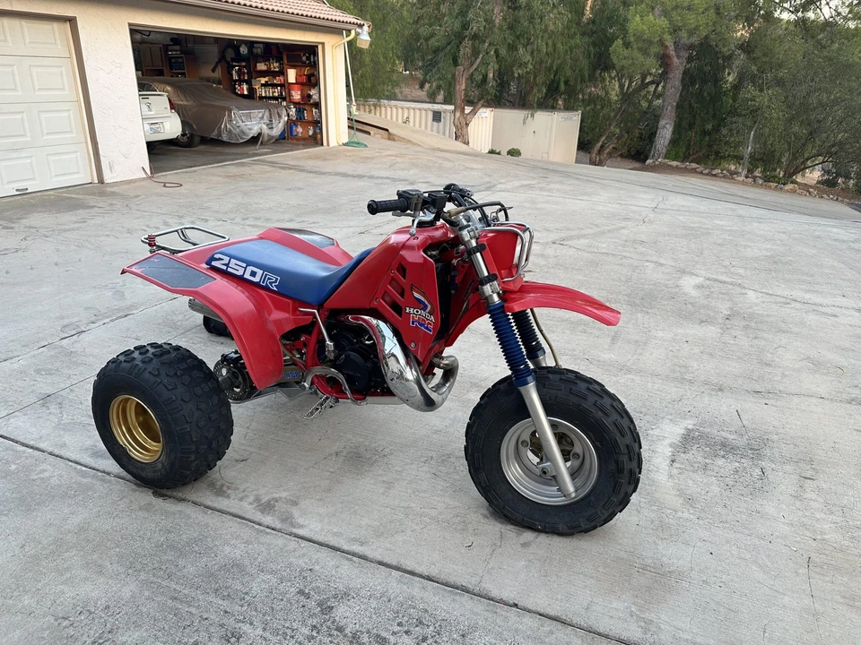 1985 Honda ATV - Image 26 of 31
