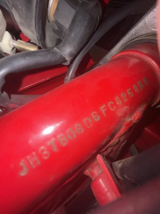 1985 Honda ATV - Image 20 of 20