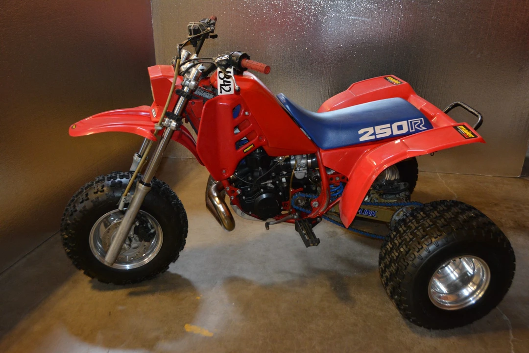 1985 Honda ATV - Image 2 of 20