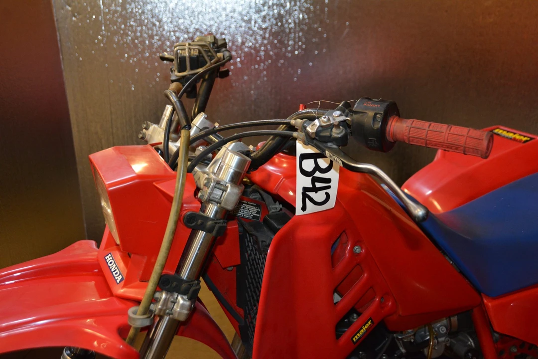 1985 Honda ATV - Image 8 of 20