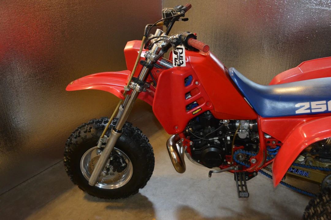 1985 Honda ATV - Image 11 of 20