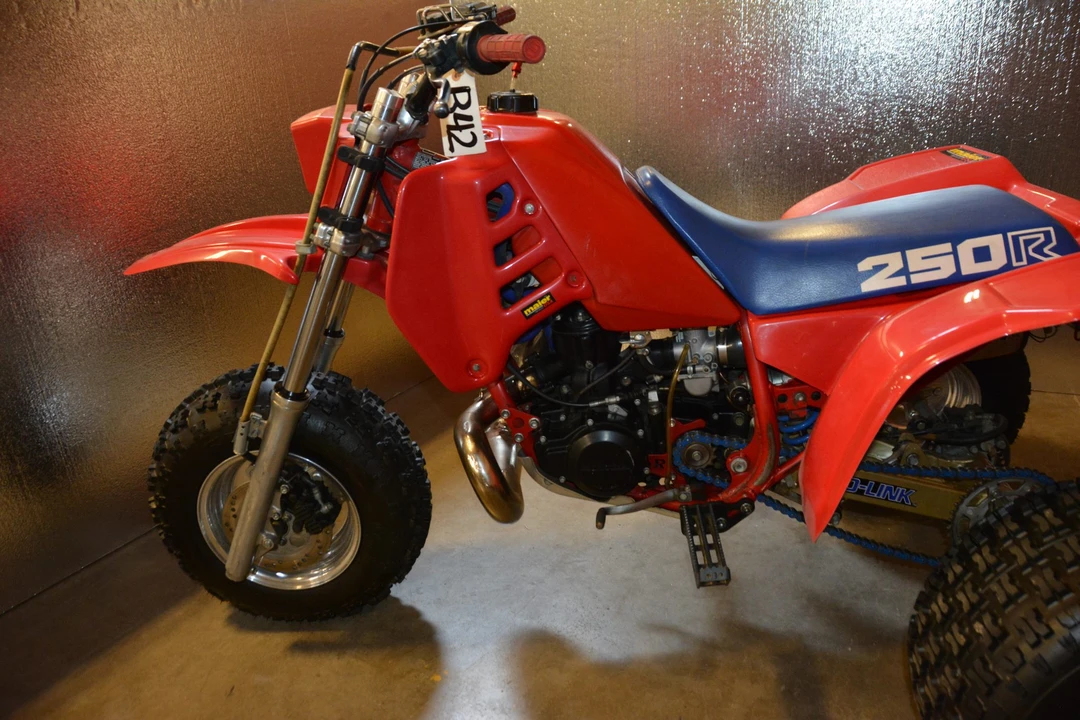 1985 Honda ATV - Image 10 of 20