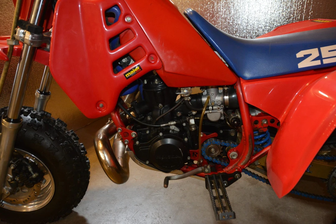 1985 Honda ATV - Image 12 of 20