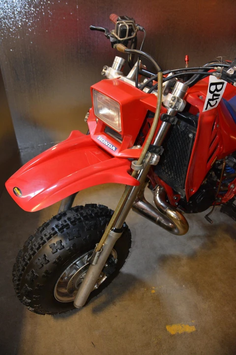 1985 Honda ATV - Image 7 of 20
