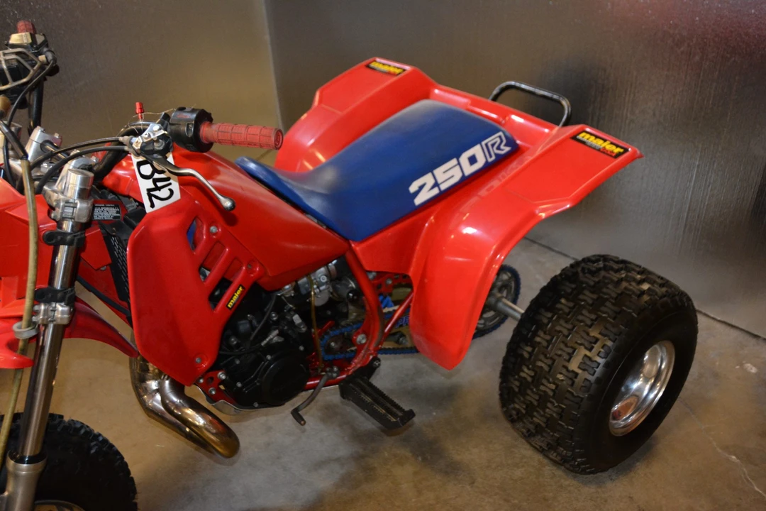 1985 Honda ATV - Image 9 of 20