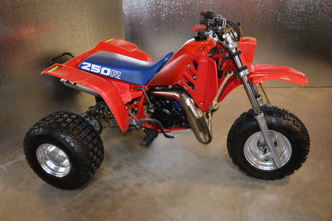 1985 Honda ATV - Image 4 of 20