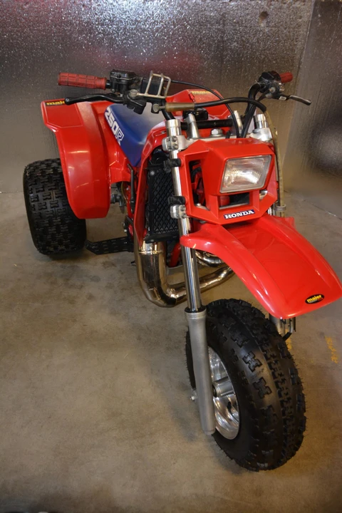 1985 Honda ATV - Image 6 of 20