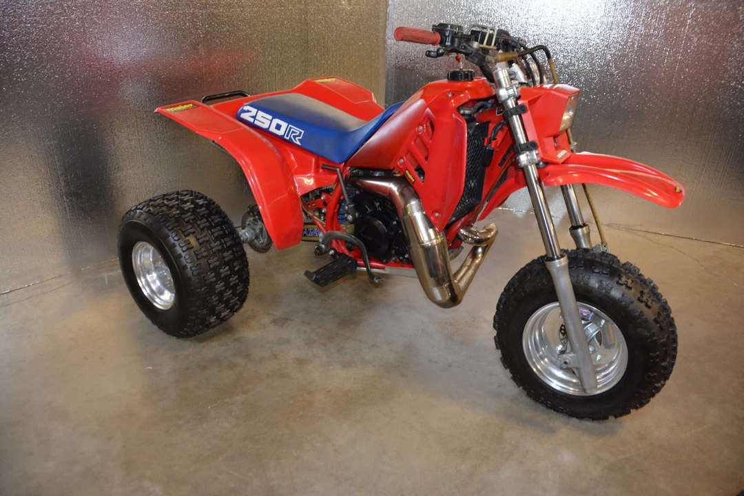 1985 Honda ATV - Image 5 of 20