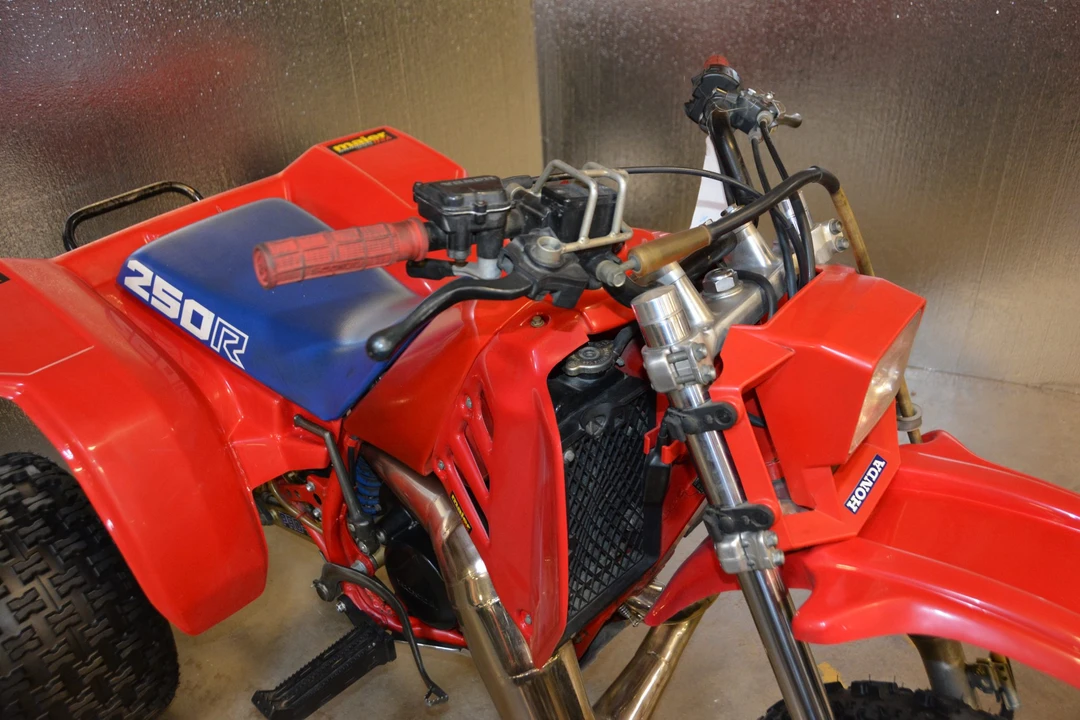 1985 Honda ATV - Image 17 of 20