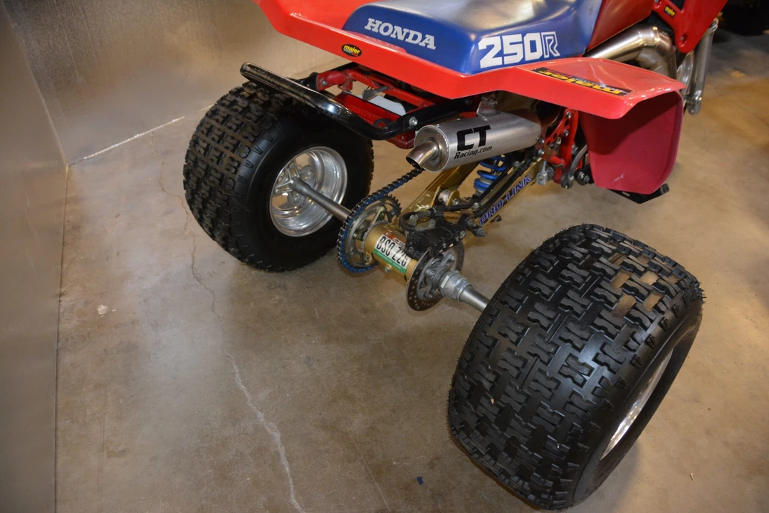1985 Honda ATV - Image 14 of 20