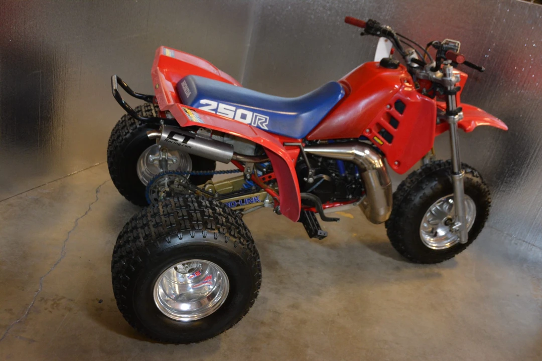 1985 Honda ATV - Image 3 of 20