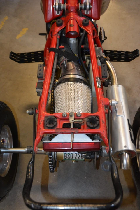 1985 Honda ATV - Image 19 of 20