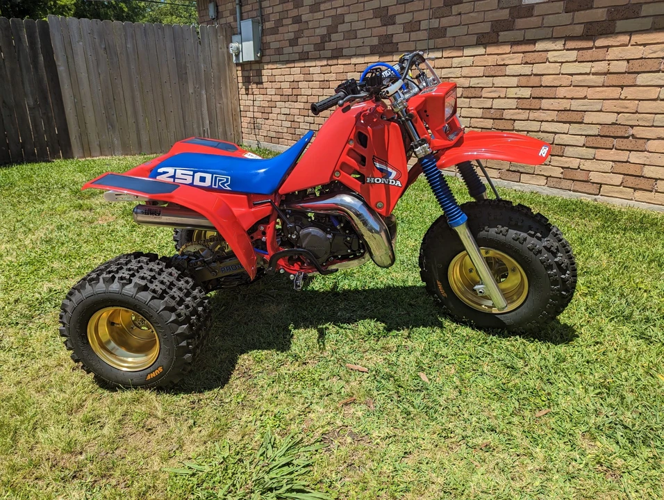 1985 Honda ATV - Image 18 of 31