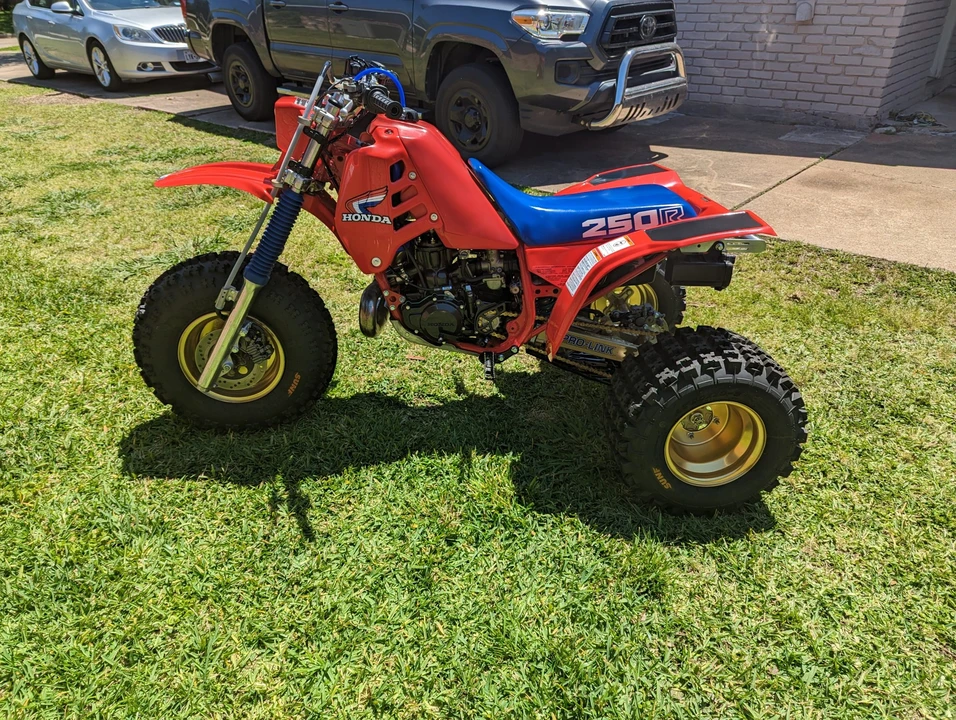 1985 Honda ATV - Image 2 of 31
