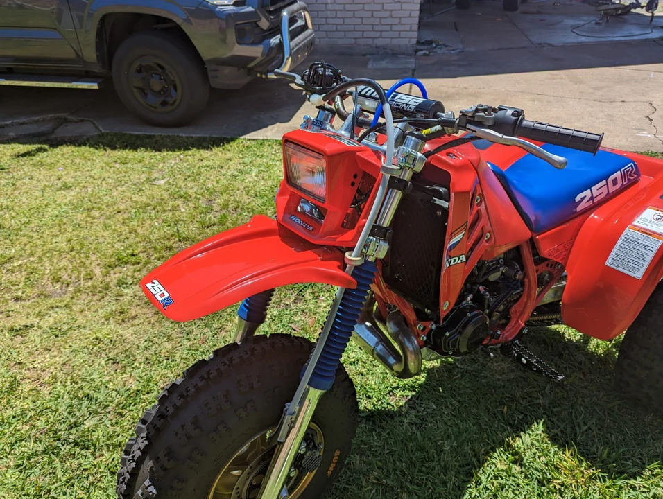 1985 Honda ATV - Image 27 of 31